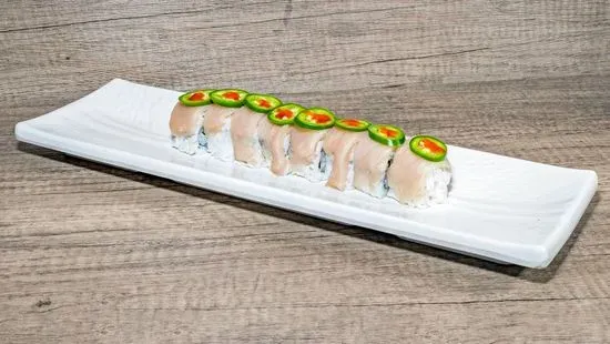 Yellowtail Love