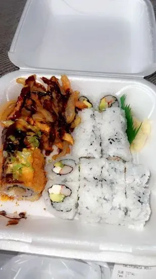 Pick Any 3 Items (Lunch Special - Sushi)