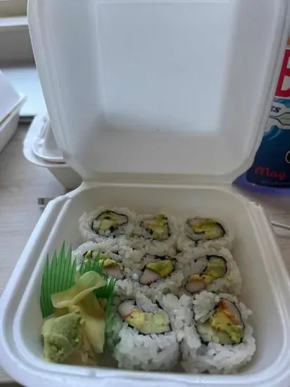 California Roll