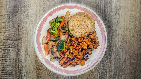 Teriyaki Chicken