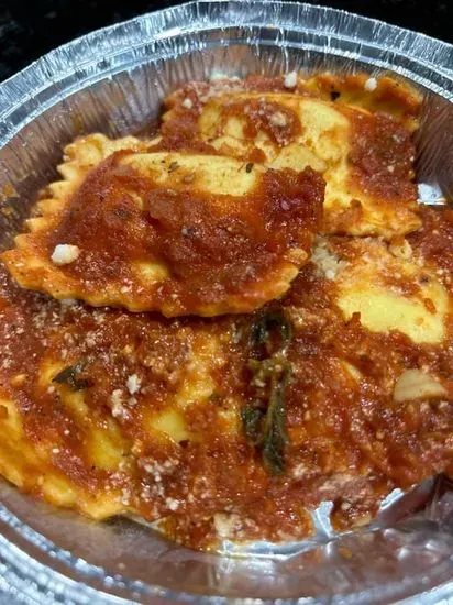 Cheese Ravioli