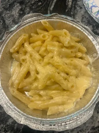  Pasta Alfredo