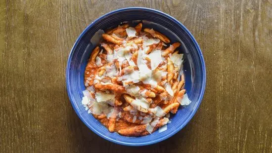 Tagliatelle Ragu