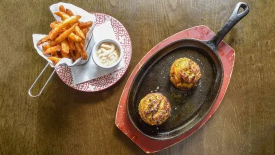  Jumbo Lump Crab Cakes