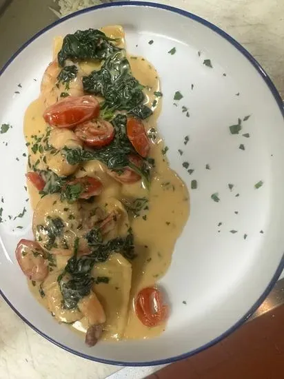  Lobster Ravioli