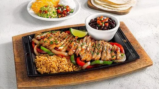 Chicken Fajitas