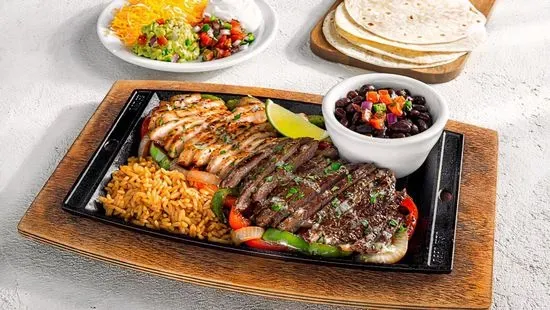 Mix & Match Fajitas