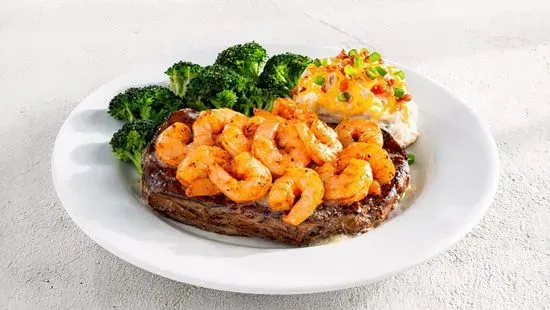 Surf & Turf Ribeye*