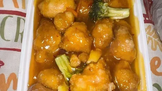 Orange Chicken