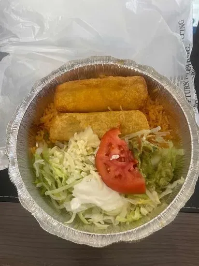 Taquitos Mexicanos