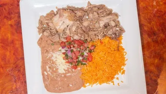 Carnitas Mexicanas