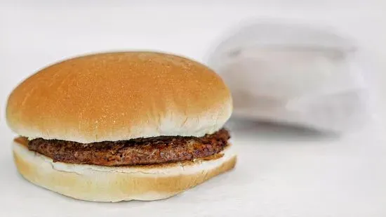 Plain Hamburger