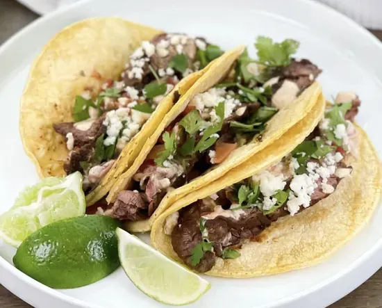 Steak Tacos
