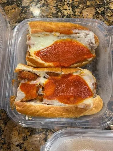 Chicken Parmesan