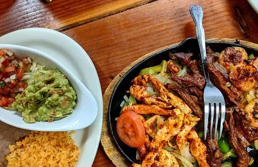 Shrimp Fajita