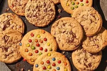 One Dozen Mixed Cookies