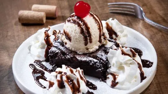 Flourless Chocolate Brownie