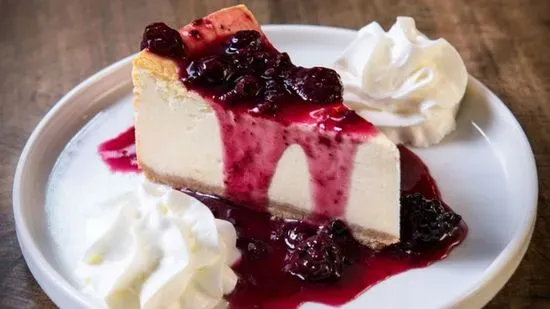 New York Cheesecake