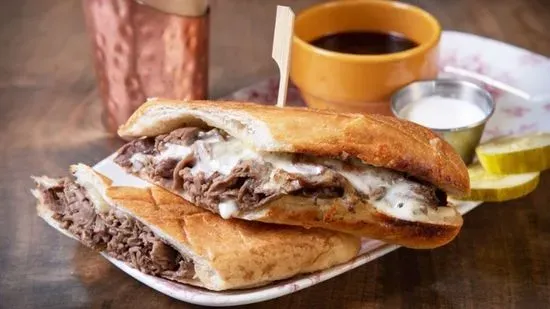 Bill's Roast Beef Dip