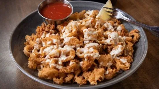 Fried Calamari