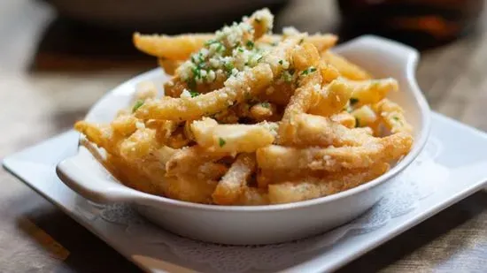 Truffle Fries