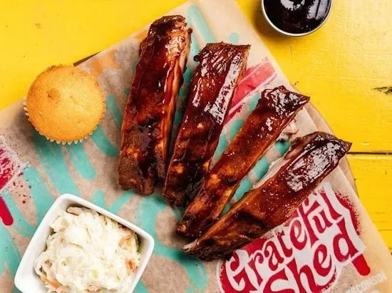 4 Bone Ribs