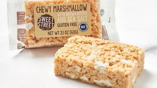 Grab N Go GF Marshmallow Treat