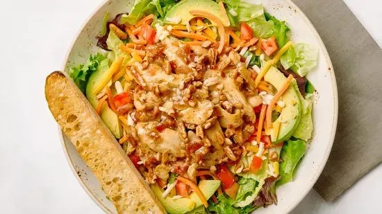 Sweet Honey Pecan Salad