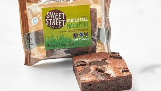 Grab N Go GF Brownie 