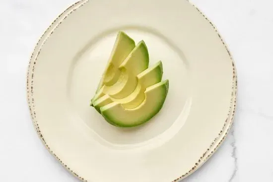 Side of Sliced Avocado