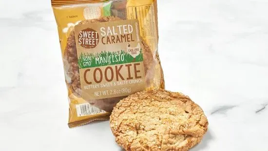 Grab N Go Salted Caramel Cookie