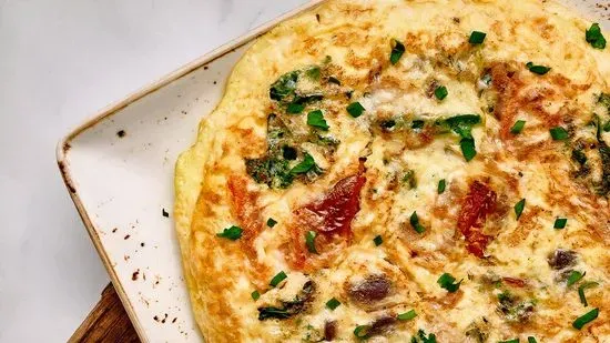 Frittata Rustica