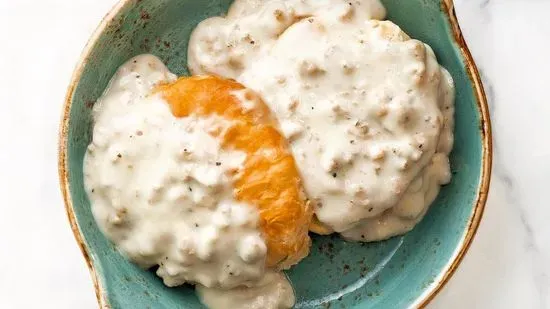 Biscuits & Gravy