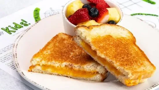 Kids Grilled Cheese