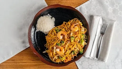 Prawn Yakisoba