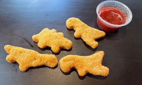 A' la Dino Nuggets