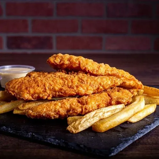 Chicken Tenders & Fries