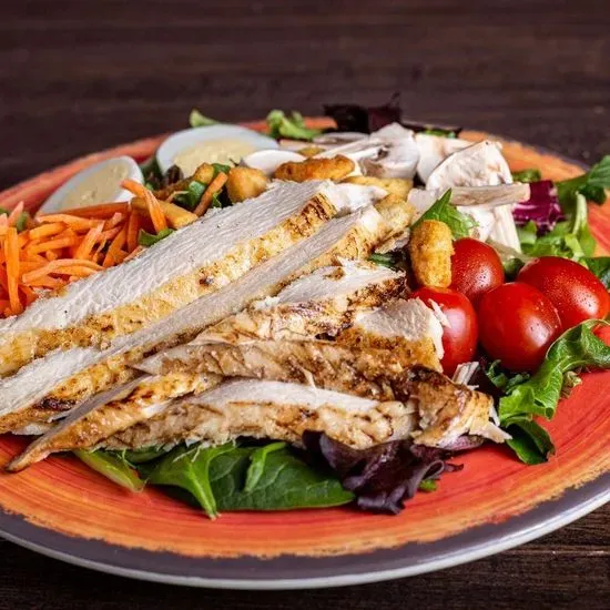 Honey-Dijon Chicken Salad