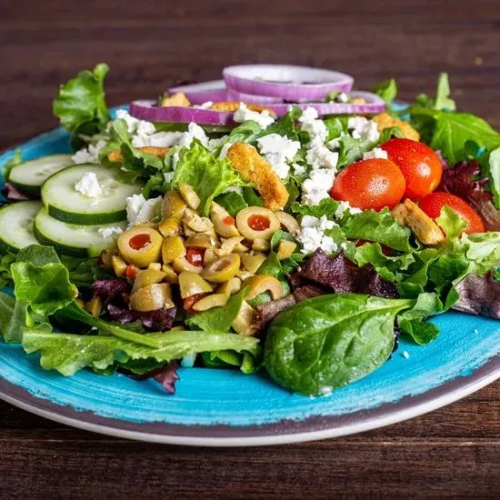 Mediterranean Salad