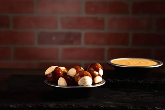 Pretzel Nuggets & Beer Cheese