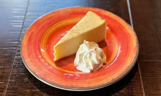 Plain Cheesecake