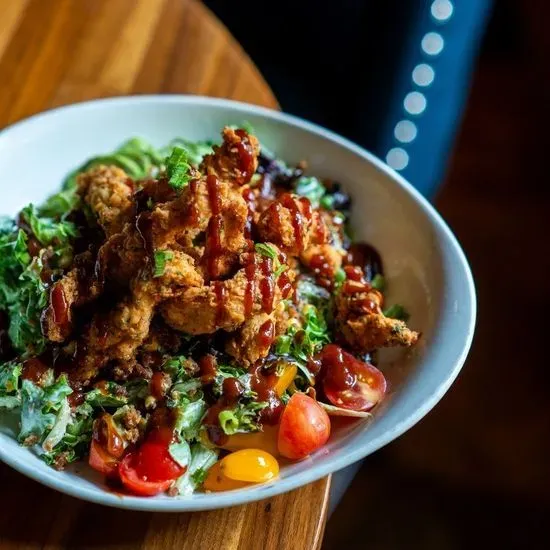 Buttermilk Chicken Salad