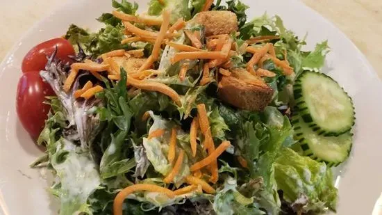 Starter Green Salad