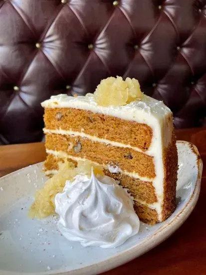 Carrot Cake