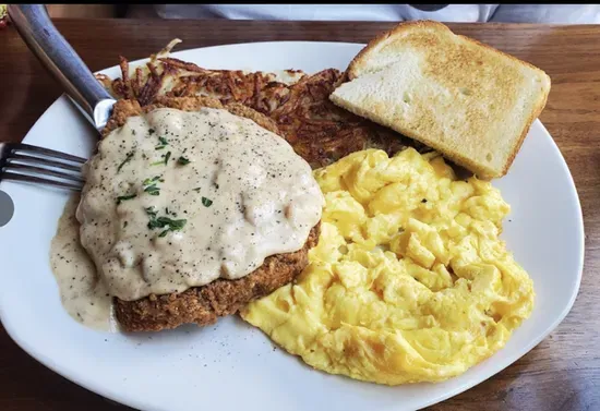 Chicken Fried Steak