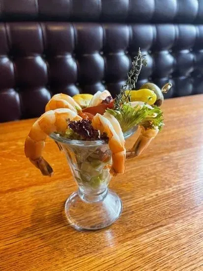 Prawn Cocktail