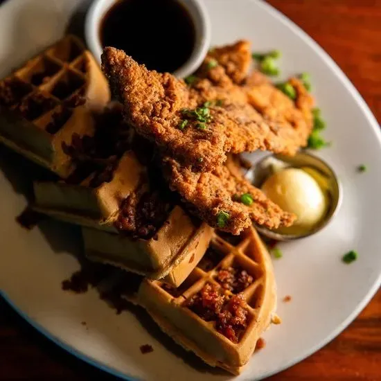 Chicken & Waffles