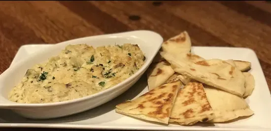 Crab & Artichoke Dip