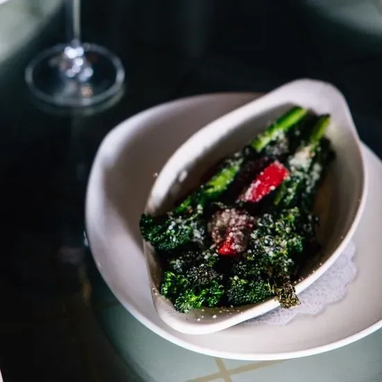 Roasted Broccolini