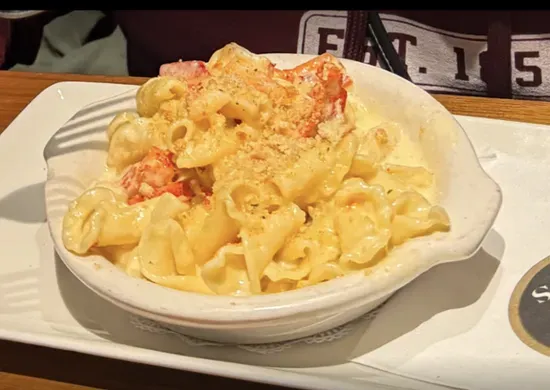 Lobster Mac & Cheese